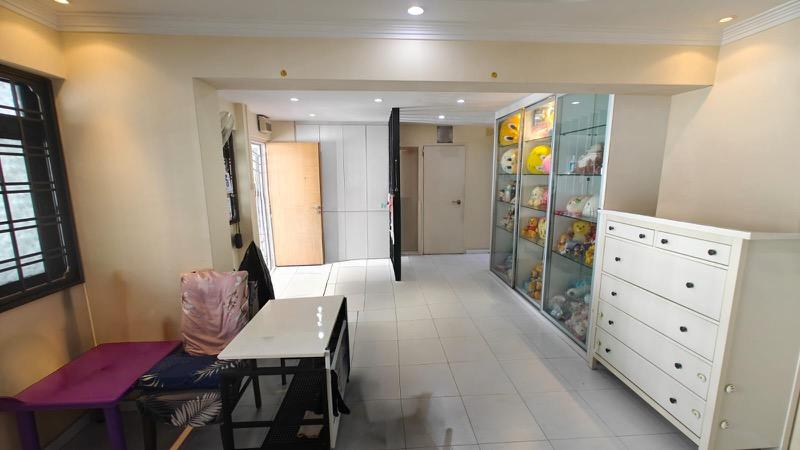 HDB Apartment for Sale, 124A Rivervale Drive HDB Apartment For Sale, $638,000, 3 Bed 2 Bath 1,087 sqft $587.00 psf, SGD 638,000 | 99-year Leasehold