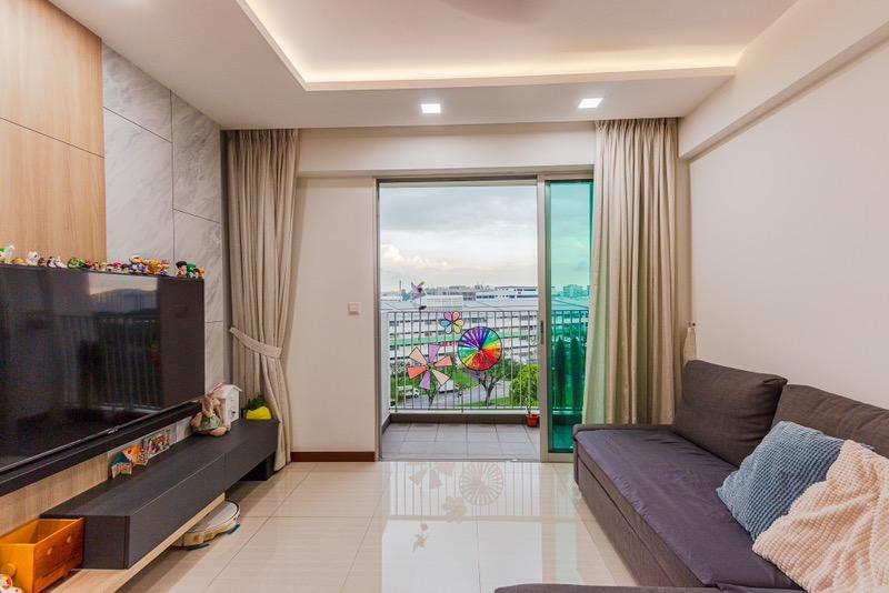 Prop-GPT: HDB Apartment: D27  126A CANBERRA STREET
