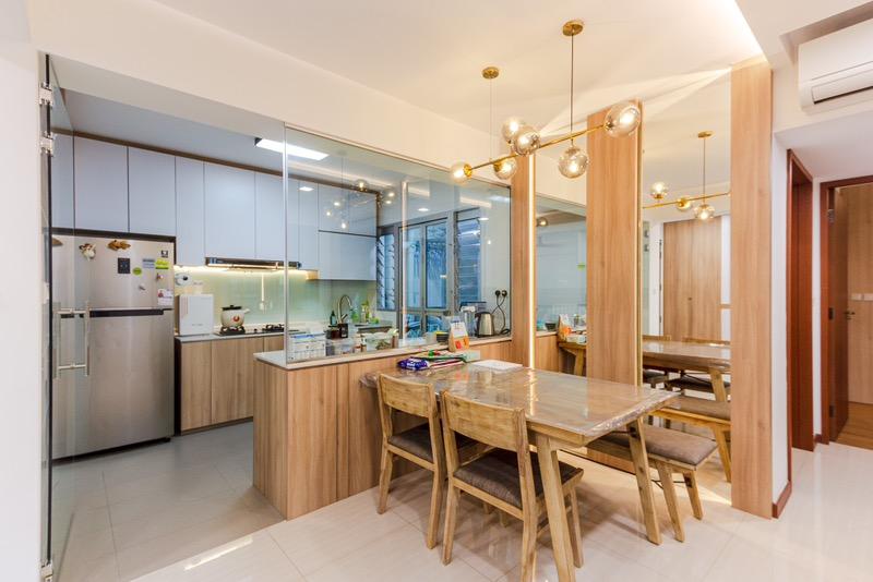 HDB Apartment for Sale, 126A CANBERRA STREET HDB Apartment For Sale, $749,000, 3 Bed 2 Bath 1,033 sqft $725.00 psf, SGD 749,000