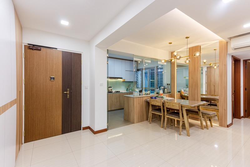 HDB Apartment for Sale, 126A CANBERRA STREET HDB Apartment For Sale, $749,000, 3 Bed 2 Bath 1,033 sqft $725.00 psf, SGD 749,000