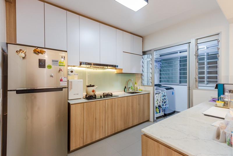 HDB Apartment for Sale, 126A CANBERRA STREET HDB Apartment For Sale, $749,000, 3 Bed 2 Bath 1,033 sqft $725.00 psf, SGD 749,000