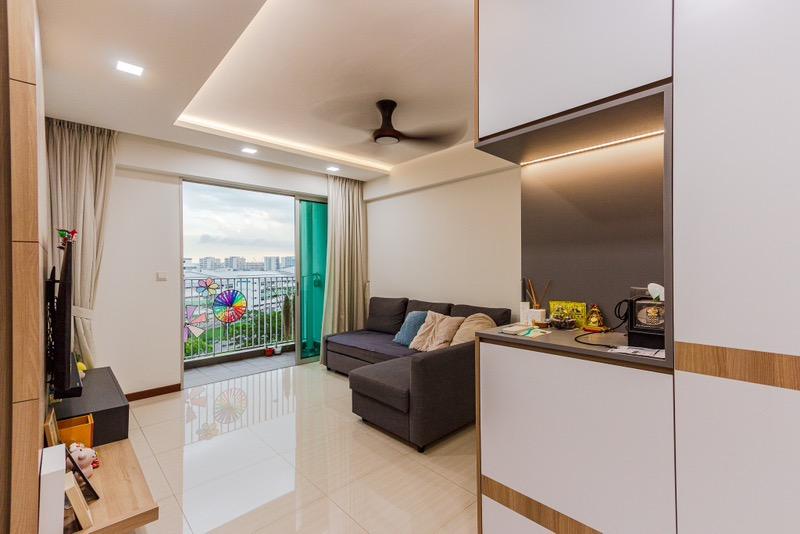 HDB Apartment for Sale, 126A CANBERRA STREET HDB Apartment For Sale, $749,000, 3 Bed 2 Bath 1,033 sqft $725.00 psf, SGD 749,000