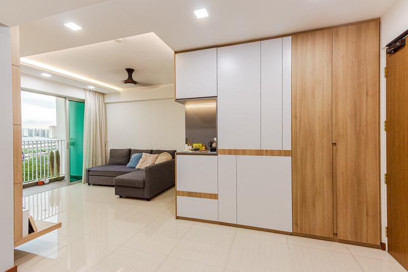 HDB Apartment for Sale, 126A CANBERRA STREET HDB Apartment For Sale, $749,000, 3 Bed 2 Bath 1,033 sqft $725.00 psf, SGD 749,000