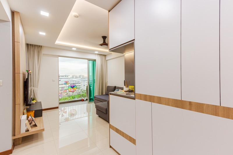HDB Apartment for Sale, 126A CANBERRA STREET HDB Apartment For Sale, $749,000, 3 Bed 2 Bath 1,033 sqft $725.00 psf, SGD 749,000
