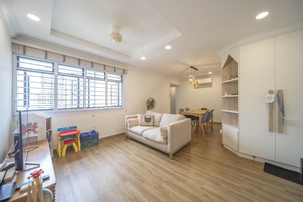 Prop-GPT: HDB Apartment: D03 Tiong Bahru 22 Jalan Membina