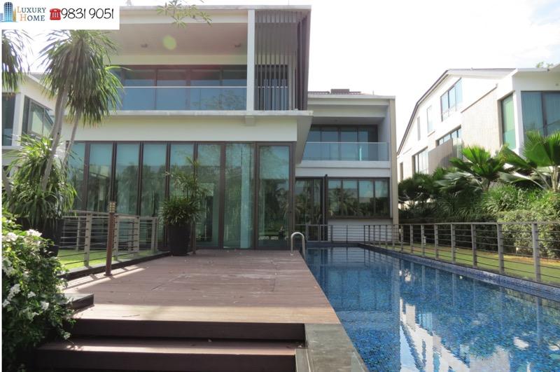 Detached for Sale, Kasara Detached House For Sale, $22,000,000, 6 Bed 5 Bath 9,000 sqft $2,268.00 psf, SGD 22,000,000 | 99-year Leasehold