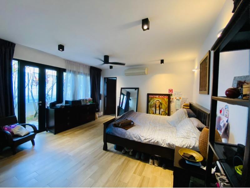 Detached for Sale, Seletar Hills Estate Detached House For Sale, $6,900,000, 4 Bed 3 Bath 1,717 sqft $1,605.00 psf, SGD 6,900,000 | 999-year Leasehold