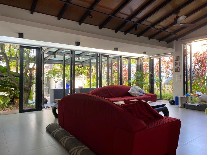 Detached for Sale, Seletar Hills Estate Detached House For Sale, $6,900,000, 4 Bed 3 Bath 1,717 sqft $1,605.00 psf, SGD 6,900,000 | 999-year Leasehold