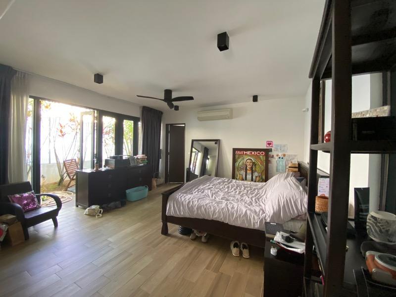Detached for Sale, Seletar Hills Estate Detached House For Sale, $6,900,000, 4 Bed 3 Bath 1,717 sqft $1,605.00 psf, SGD 6,900,000 | 999-year Leasehold