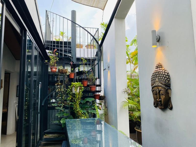 Detached for Sale, Seletar Hills Estate Detached House For Sale, $6,900,000, 4 Bed 3 Bath 1,717 sqft $1,605.00 psf, SGD 6,900,000 | 999-year Leasehold