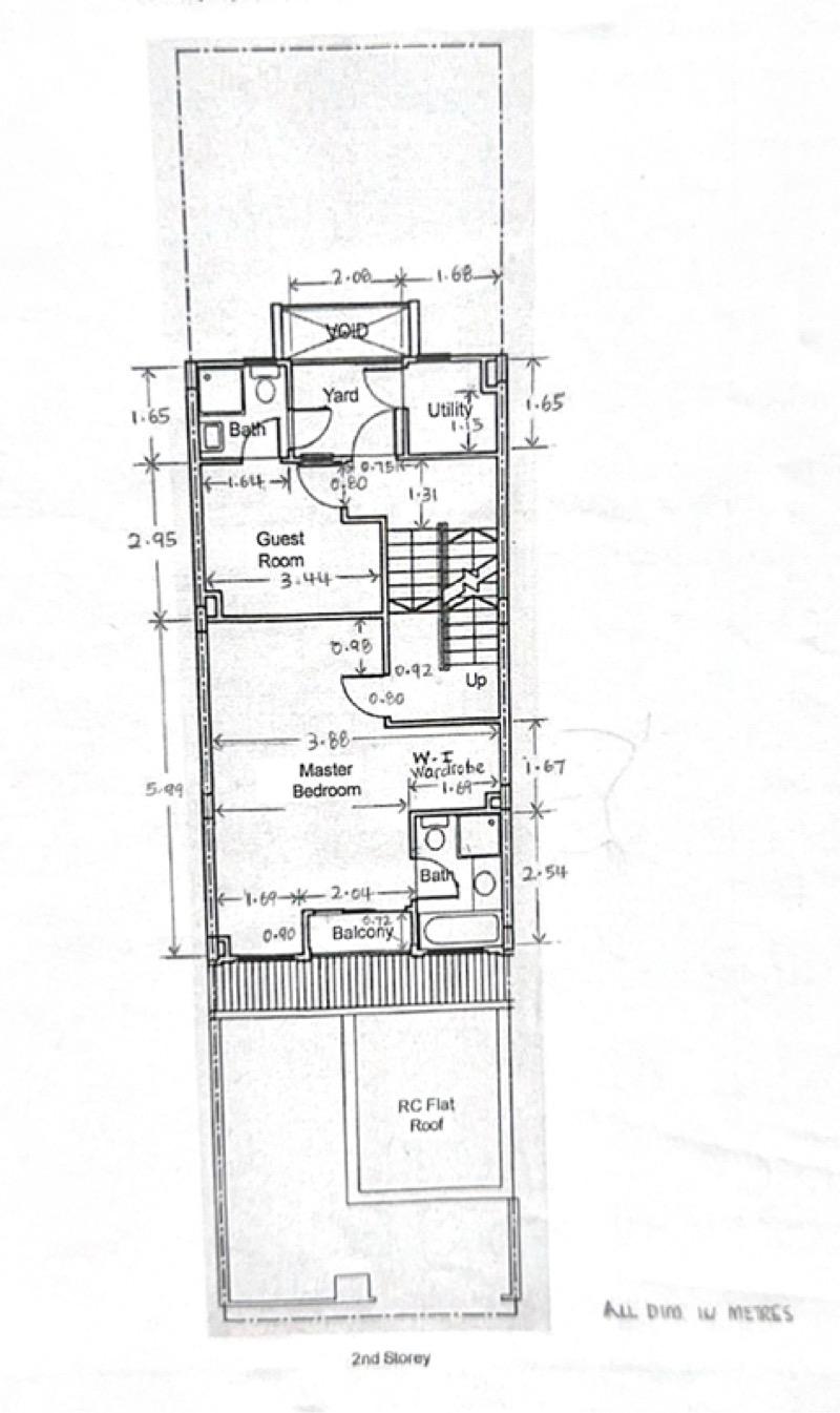 Loyang Villas Terraced House For Sale, $2,499,999, 5 Bed 5 Bath 3,000 sqft $1,516.00 psf