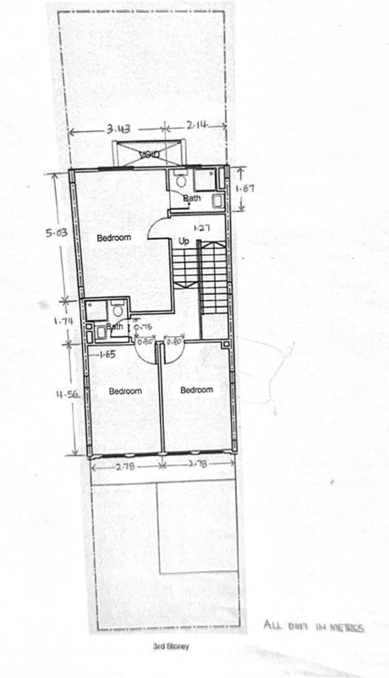 Loyang Villas Terraced House For Sale, $2,499,999, 5 Bed 5 Bath 3,000 sqft $1,516.00 psf