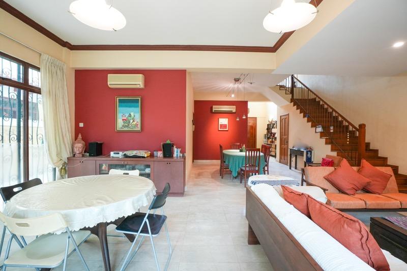 The Riverina Semi-Detached House For Sale, $3,400,000, 6 Bed 6 Bath 4,300 sqft $1,241.00 psf