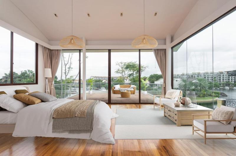Detached for Sale, Beautfiul deatched house on ocean drive Detached House For Sale, $15,000,000, 6 Bed 6 Bath 8,500 sqf, SGD 15,000,000