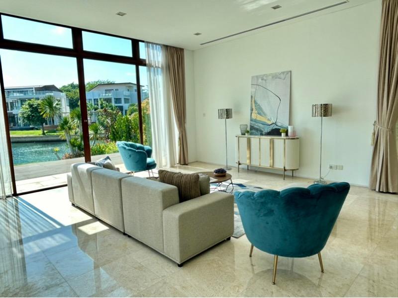Detached for Sale, Beautfiul deatched house on ocean drive Detached House For Sale, $15,000,000, 6 Bed 6 Bath 8,500 sqf, SGD 15,000,000