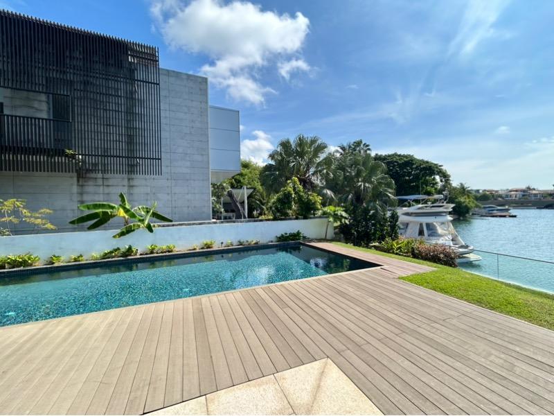 Detached for Sale, Beautfiul deatched house on ocean drive Detached House For Sale, $15,000,000, 6 Bed 6 Bath 8,500 sqf, SGD 15,000,000