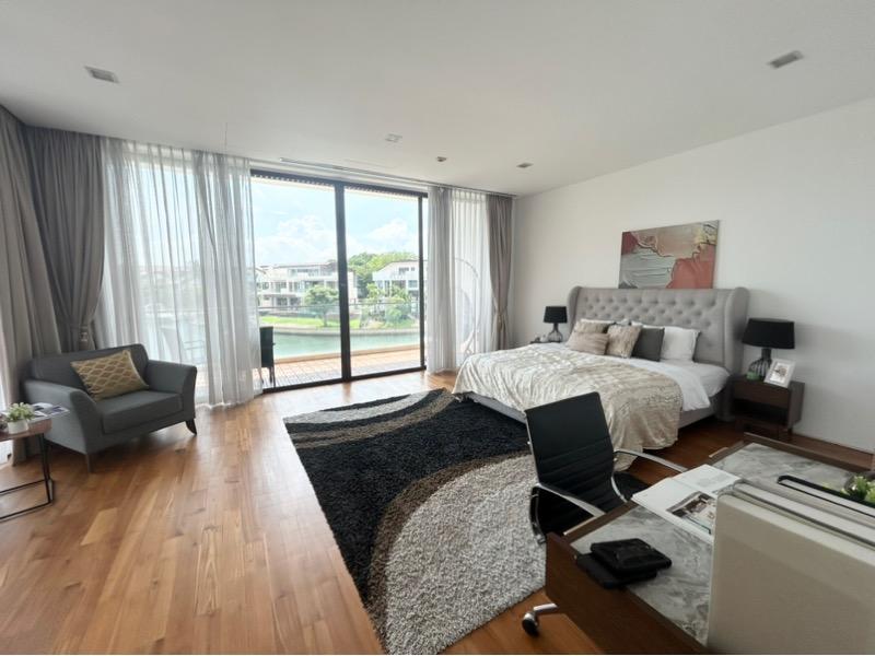 Detached for Sale, Beautfiul deatched house on ocean drive Detached House For Sale, $15,000,000, 6 Bed 6 Bath 8,500 sqf, SGD 15,000,000