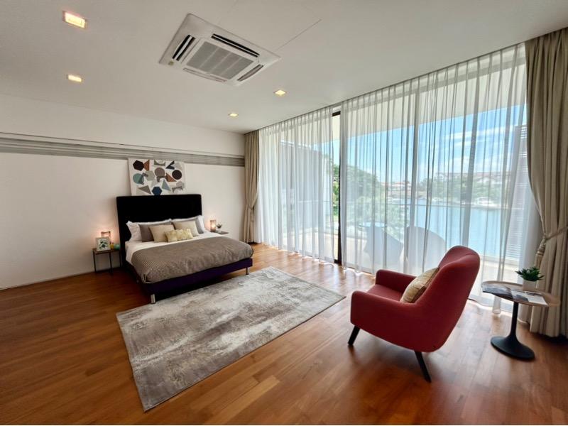 Detached for Sale, Beautfiul deatched house on ocean drive Detached House For Sale, $15,000,000, 6 Bed 6 Bath 8,500 sqf, SGD 15,000,000