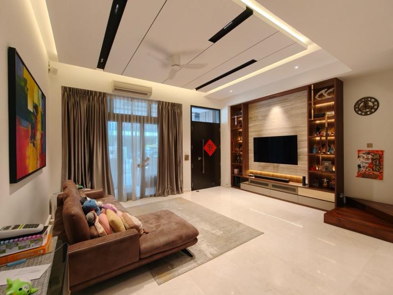 Prop-GPT: Terrace: D28  Luxus Hills