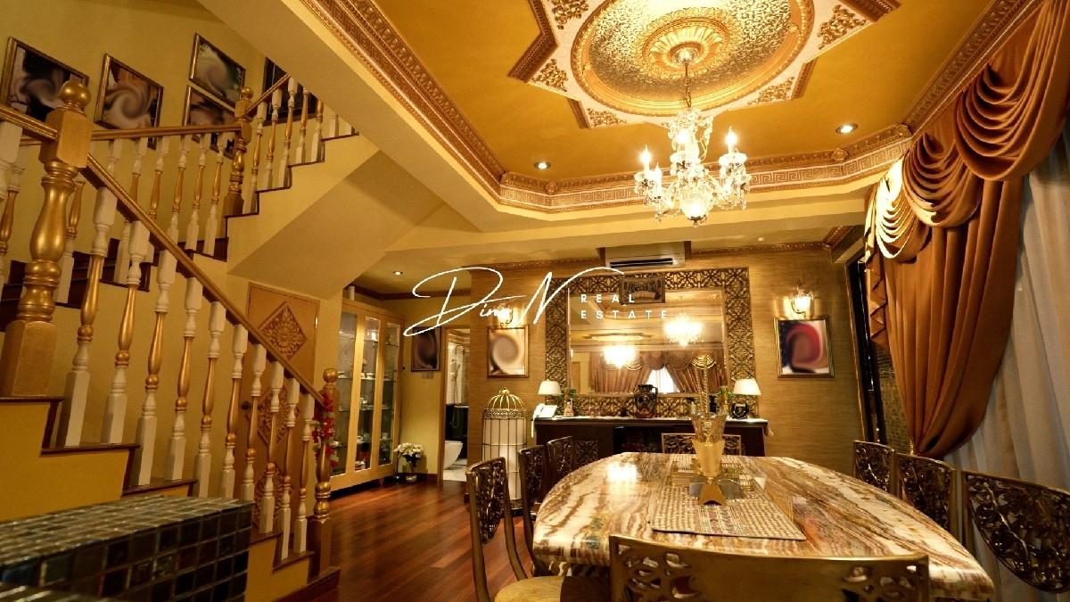 Loyang Villas Terraced House For Sale, $3,730,000, 4 Bed 4 Bath 3,250 sqft $1,099.00 psf