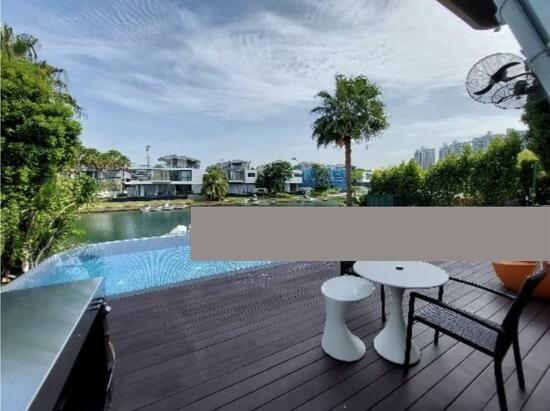 Prop-GPT: Detached: D04  Waterfront Luxury Living @ Sentosa
