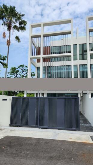 Prop-GPT: Semi-Detached: D16  Just completed. Ready to move-in!