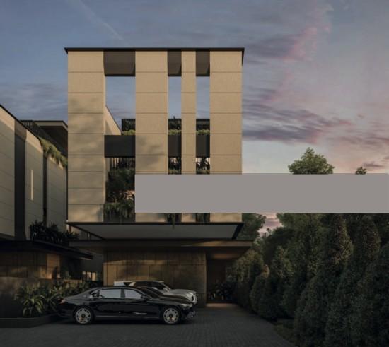 Prop-GPT: Bungalow: D15  Luxury Bungalow with Private Pool: A Statement of Elegance and Modern Living @ Palm Road
