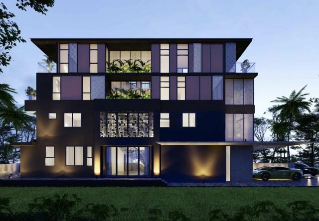 Reno 3.5 Storey Detached @ Tahan Merah, Jalan Pari Burong, Bedok Detached House For Sale, $9,800,000, 9 Bed 9 Bath 9,185 sqft $2,272.00 psf