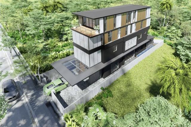 Reno 3.5 Storey Detached @ Tahan Merah, Jalan Pari Burong, Bedok Detached House For Sale, $9,800,000, 9 Bed 9 Bath 9,185 sqft $2,272.00 psf