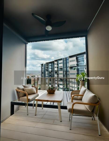 Prop-GPT: Condominium: D19  The Garden Residences