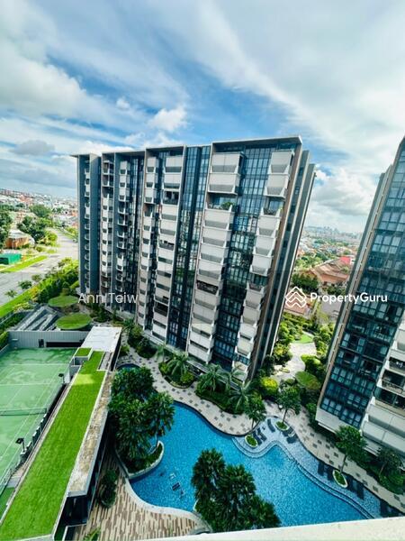 Condominium for Sale, The Garden Residences, SGD 935,000 | 99-year lease