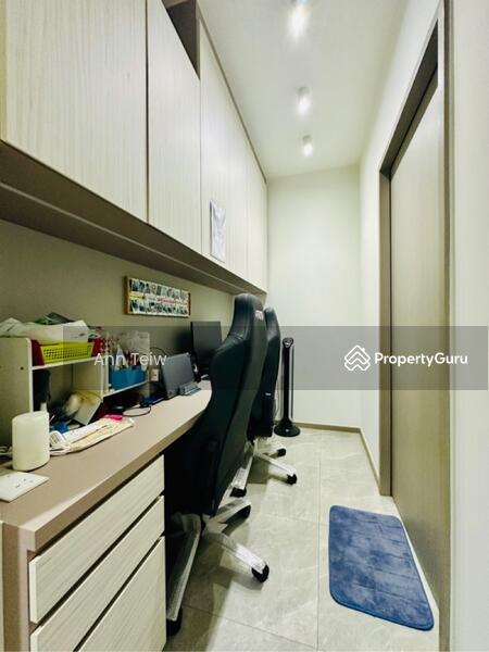 Condominium for Sale, The Garden Residences, SGD 935,000 | 99-year lease