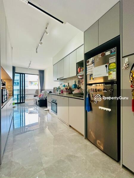 Condominium for Sale, The Garden Residences, SGD 935,000 | 99-year lease