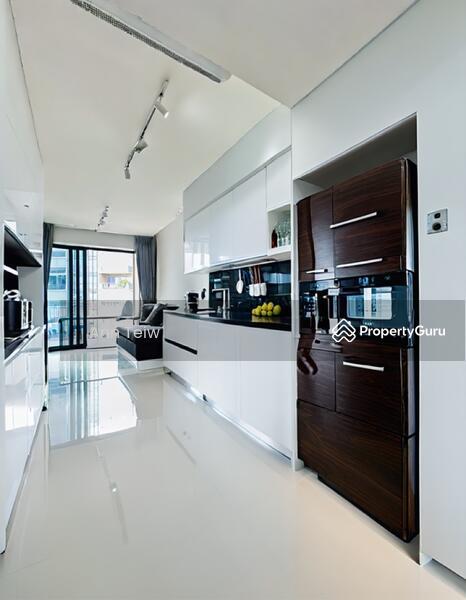 Condominium for Sale, The Garden Residences, SGD 935,000 | 99-year lease