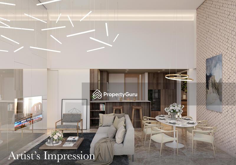 Condominium for Sale, The Garden Residences, SGD 935,000 | 99-year lease