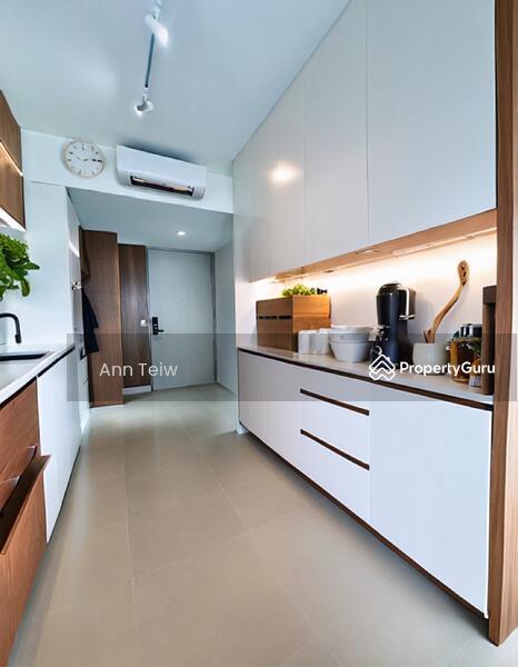 Condominium for Sale, The Garden Residences, SGD 935,000 | 99-year lease