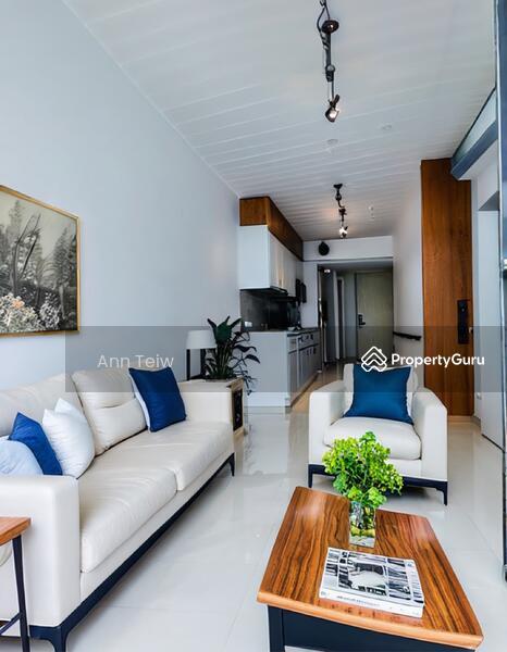 Condominium for Sale, The Garden Residences, SGD 935,000 | 99-year lease