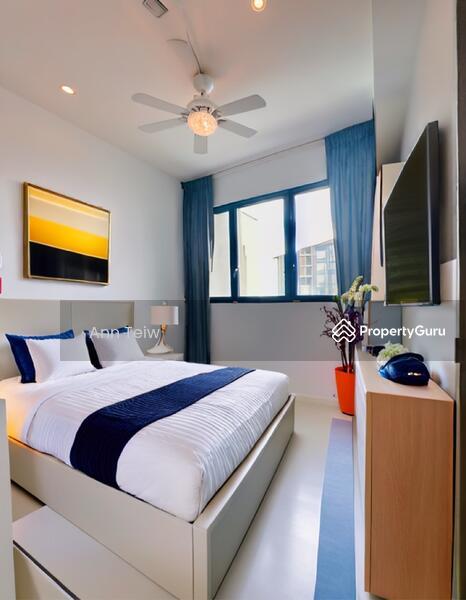 Condominium for Sale, The Garden Residences, SGD 935,000 | 99-year lease