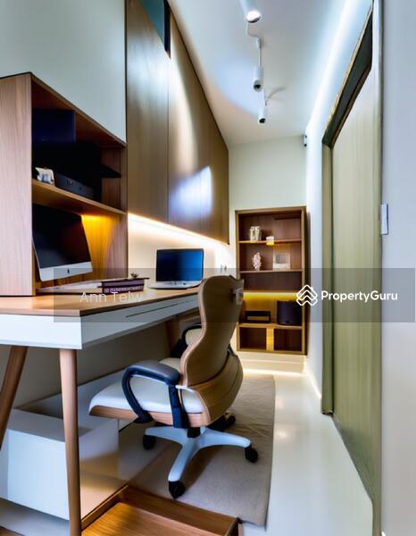 Condominium for Sale, The Garden Residences, SGD 935,000 | 99-year lease