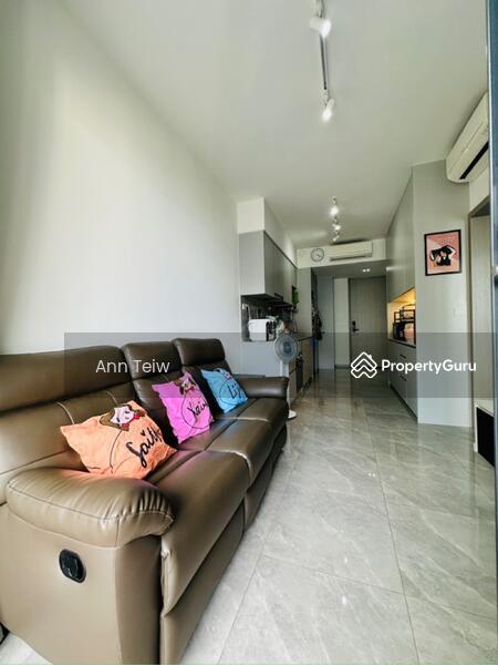 Condominium for Sale, The Garden Residences, SGD 935,000 | 99-year lease