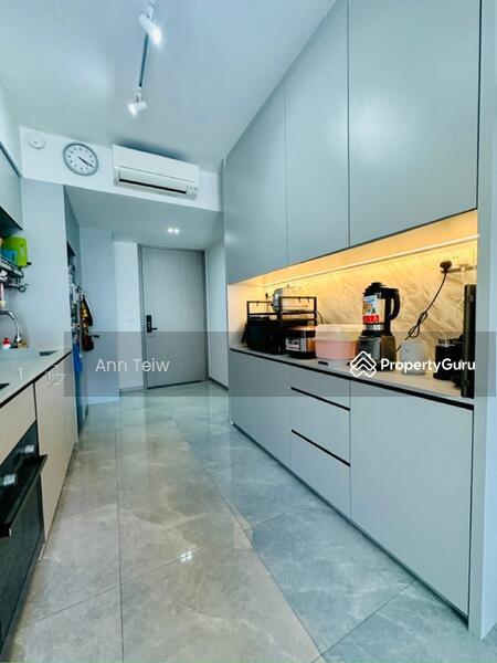 Condominium for Sale, The Garden Residences, SGD 935,000 | 99-year lease