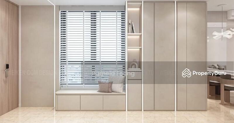 Condominium for Sale, The Tre Ver, SGD 2,350,000 | 99-year lease
