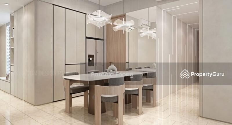 Condominium for Sale, The Tre Ver, SGD 2,350,000 | 99-year lease