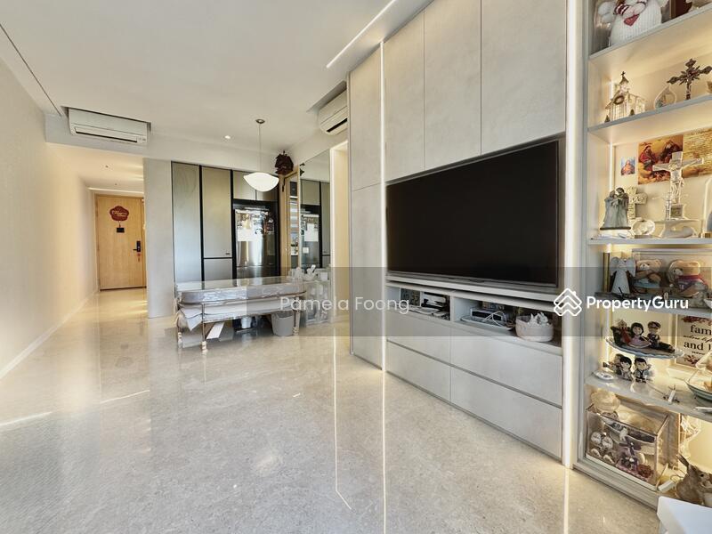 Condominium for Sale, The Tre Ver, SGD 2,350,000 | 99-year lease