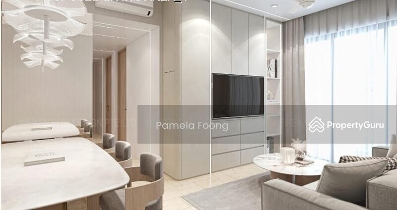 Condominium for Sale, The Tre Ver, SGD 2,350,000 | 99-year lease