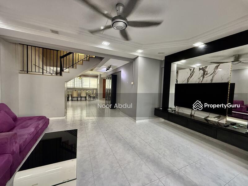 Prop-GPT: HDB Flat: D18  431 Tampines Street 41