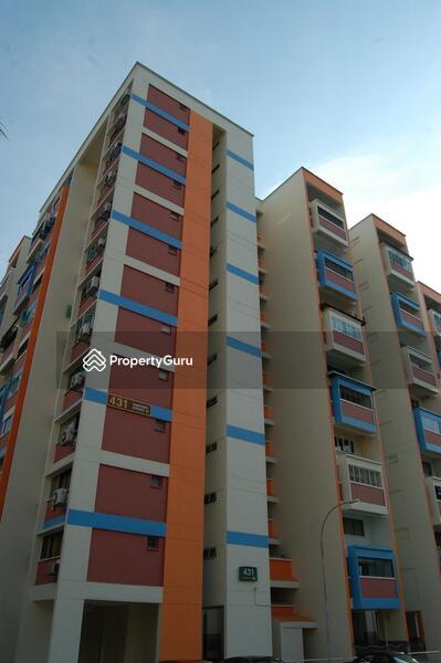 HDB Flat for Sale, 431 Tampines Street 41, SGD 899,999 | 99-year lease