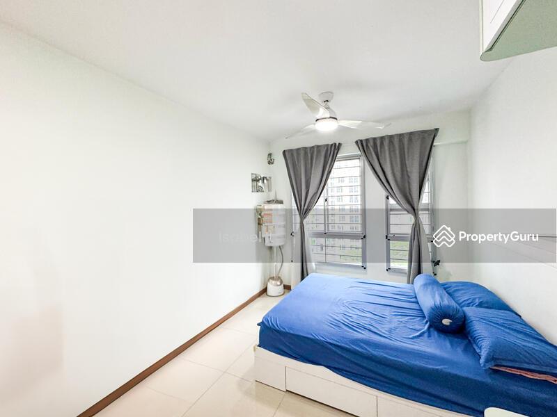 HDB Flat for Sale, 106A Bidadari Park Drive, SGD 1,100,000 | 99-year lease