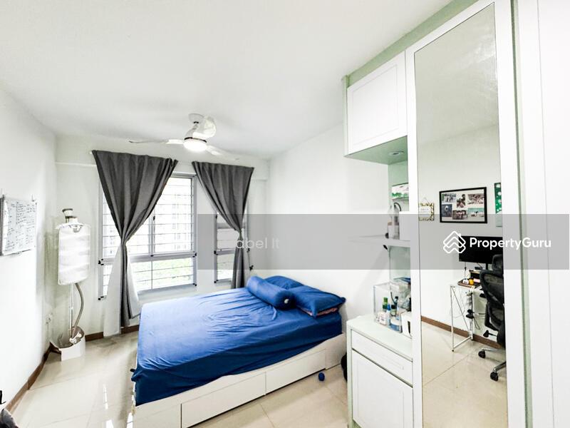 HDB Flat for Sale, 106A Bidadari Park Drive, SGD 1,100,000 | 99-year lease