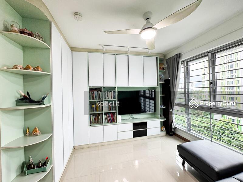 HDB Flat for Sale, 106A Bidadari Park Drive, SGD 1,100,000 | 99-year lease